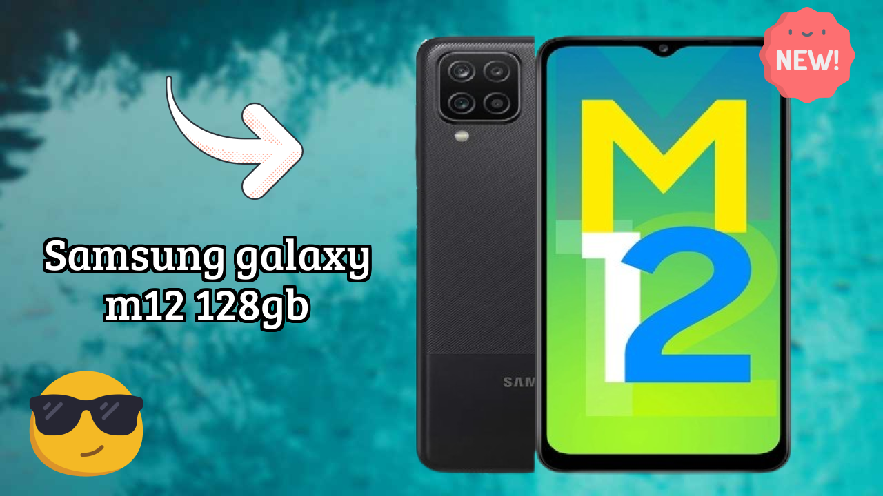 Samsung Galaxy M12 128GB Display Size: 6.5 Inches (16.51 Cm) Screen Review