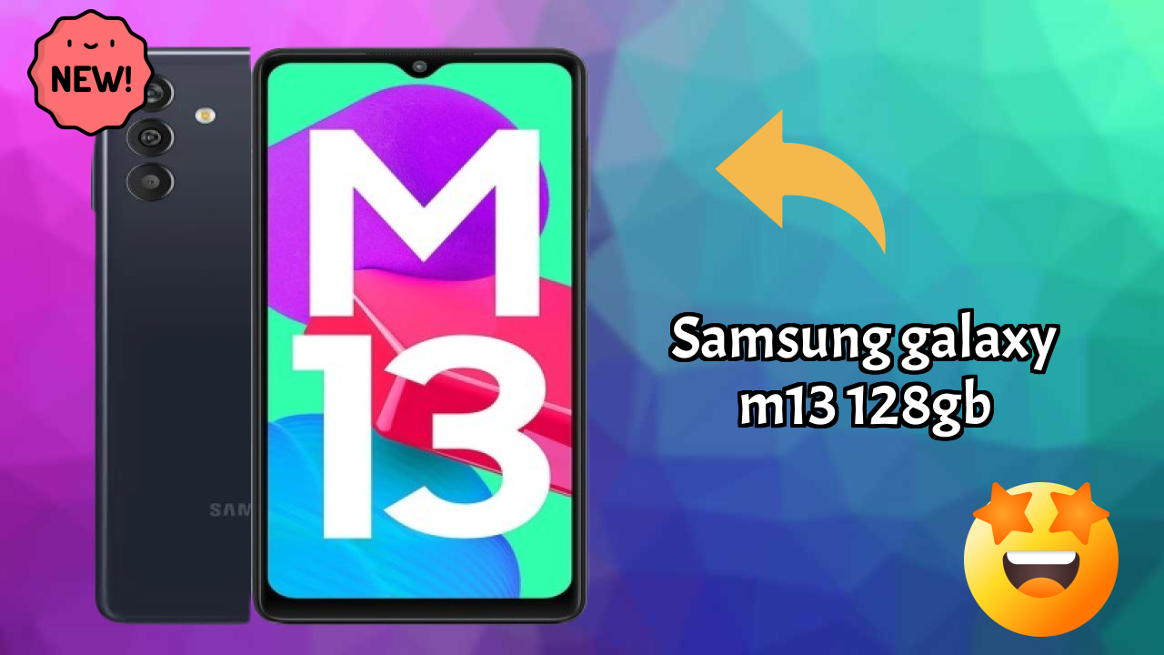 Samsung Galaxy M13 128GB Battery Review: 6000 MAh Charging Time