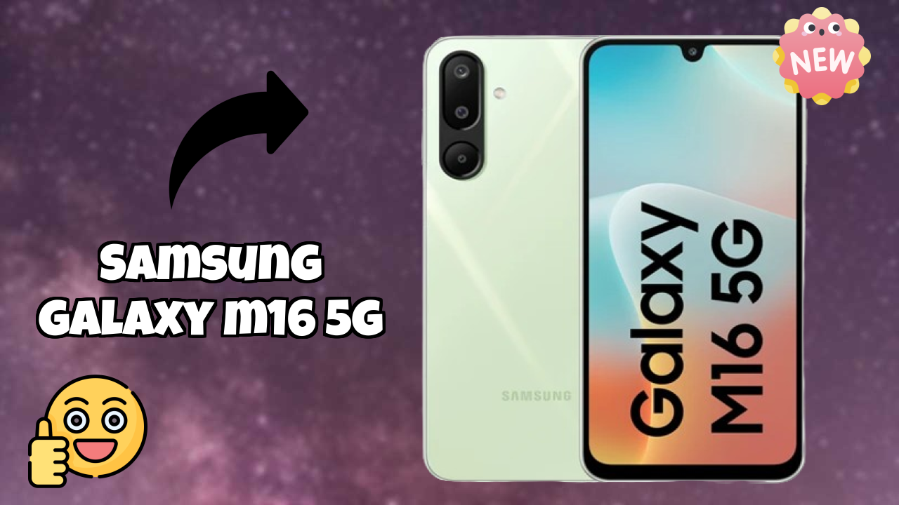 Samsung Galaxy M16 5G Detailed Review 2026 – What’s New This Year?
