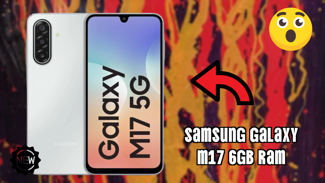 Samsung Galaxy M17 6GB RAM Camera Quality: 13 MP Front Camera Selfie Test
