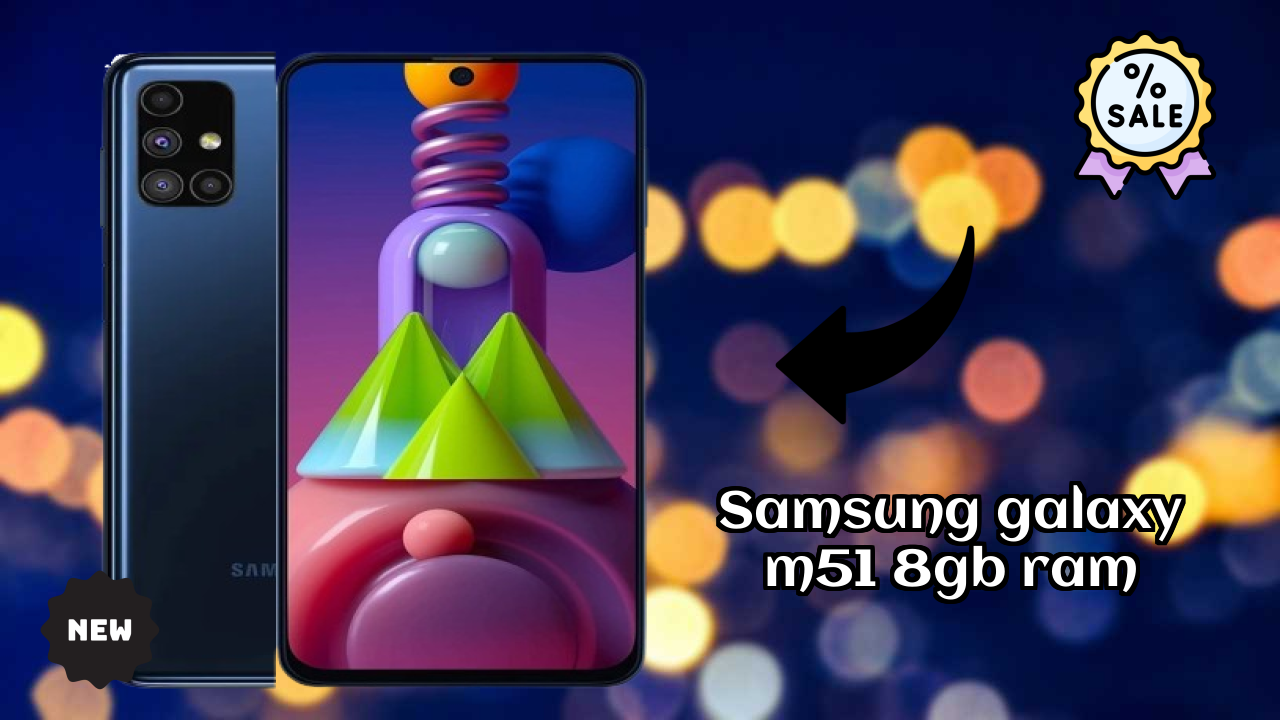Samsung Galaxy M51 8GB RAM Review: 8 GB RAM Multitasking Check