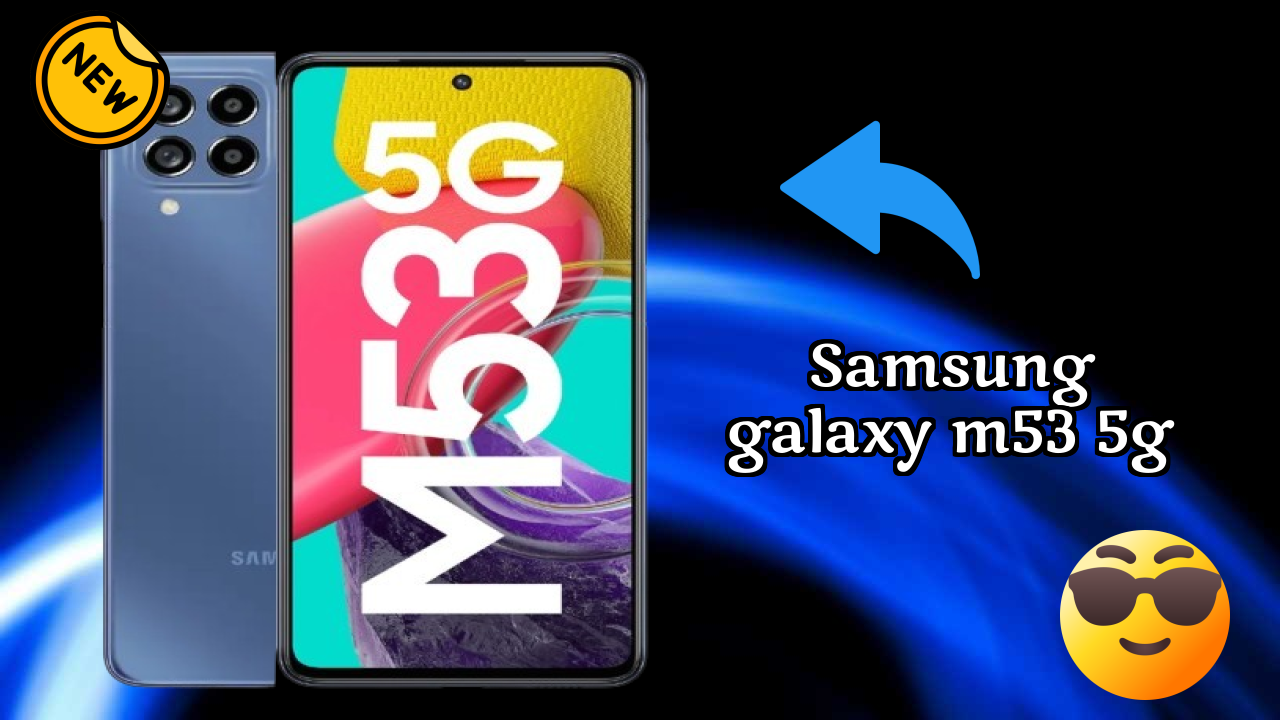Samsung Galaxy M53 5G at ₹20,999 - Worth Buying? Honest Opinion