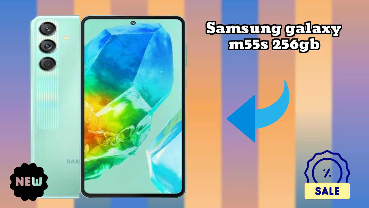 Samsung Galaxy M55s 256GB Battery Test: 5000 MAh Lasts All Day?