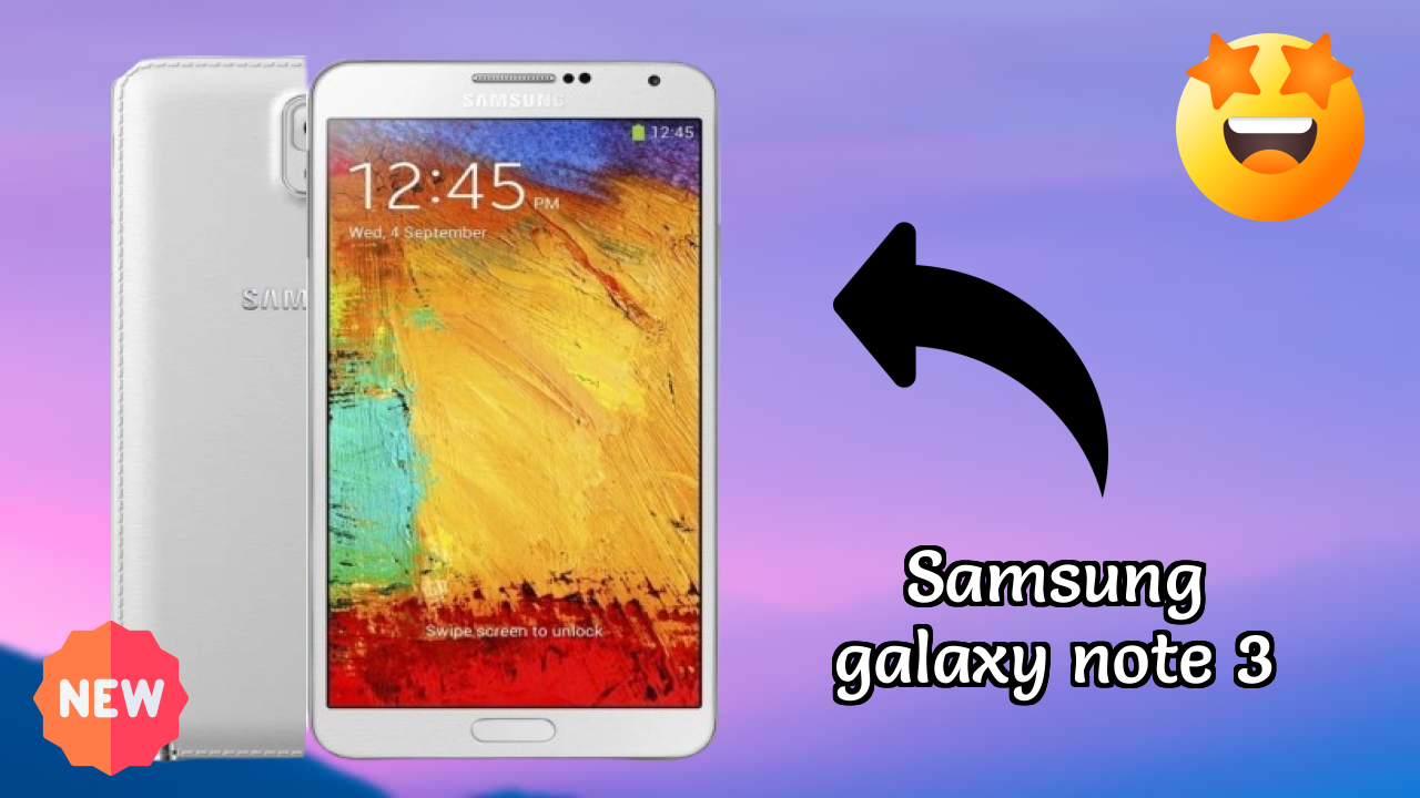 Samsung Galaxy Note 3 - Best Phone Under ₹39,999 in India Right Now