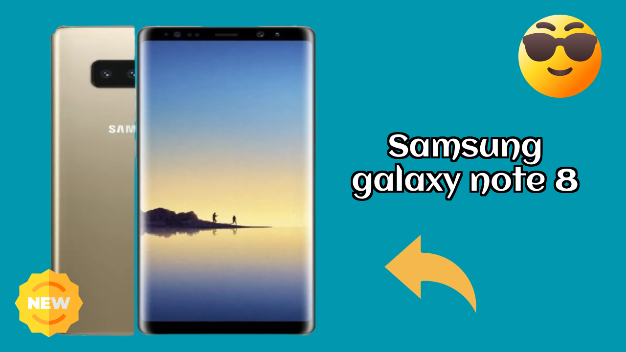 Samsung Galaxy Note 8 Processor Review: Samsung Exynos 9 Octa 8895 Performance