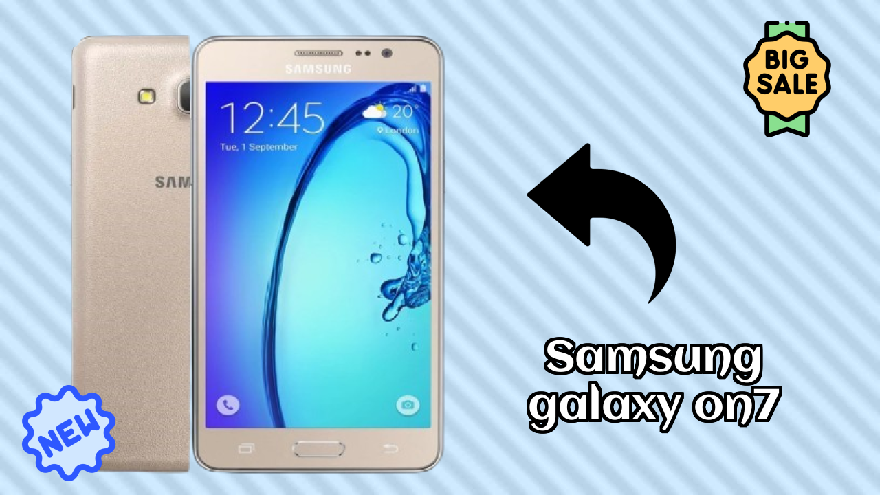 Samsung Galaxy On7 Processor Test: Snapdragon 410 Speed Review
