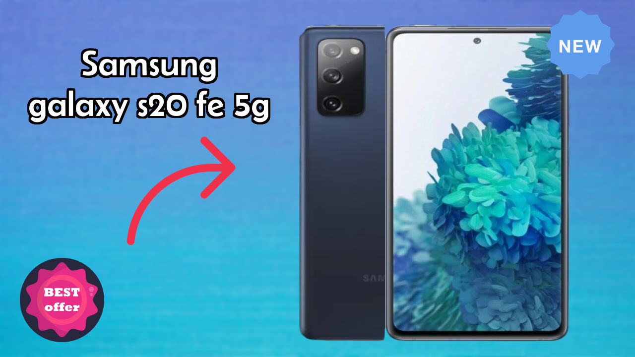 Samsung Galaxy S20 FE 5G Battery Life: 4500 MAh How Long Lasts