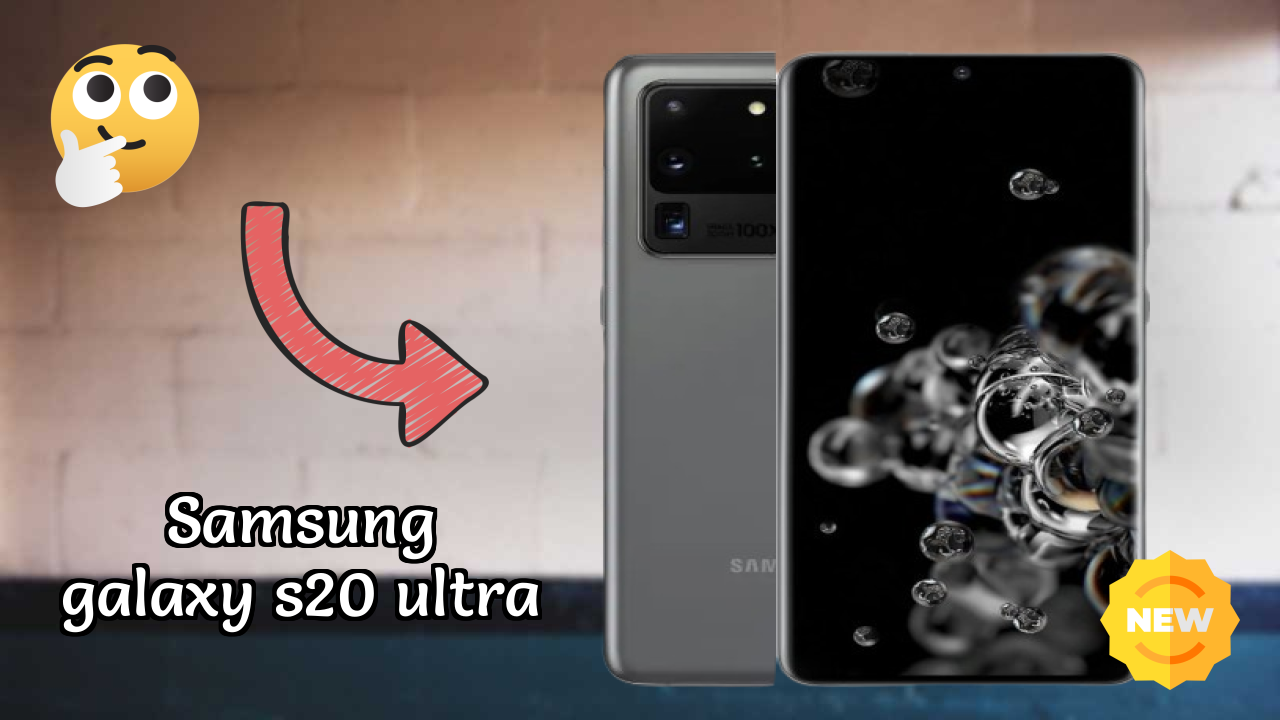 Samsung Galaxy S20 Ultra Gaming Performance: Samsung Exynos 9 Octa 990 FPS Test