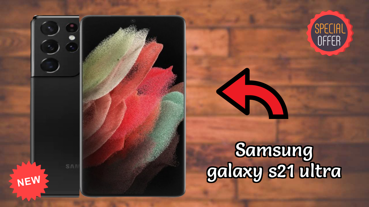 Samsung Galaxy S21 Ultra RAM Test: 12 GB RAM Handles Heavy Apps