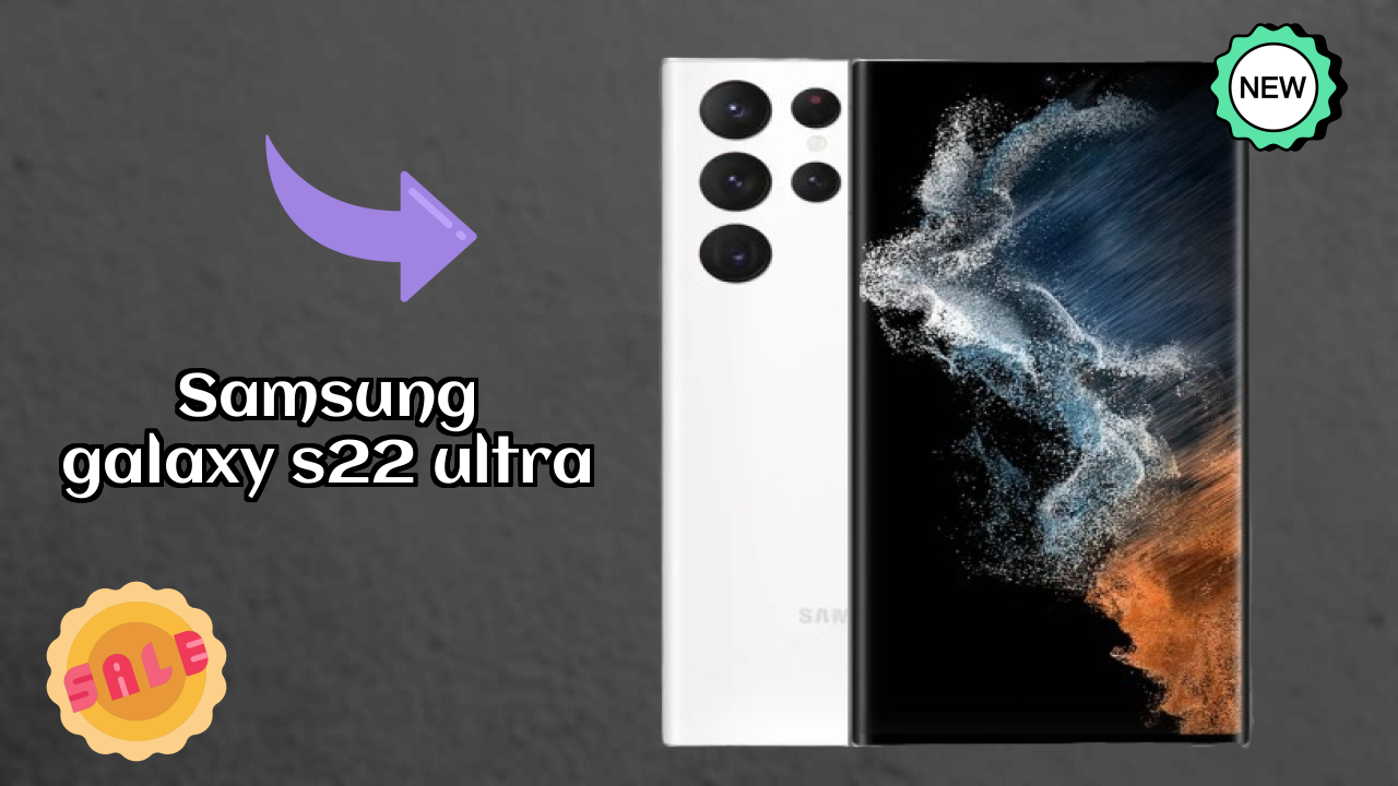 Samsung Galaxy S22 Ultra Detailed Review 2026 – What’s New This Year?
