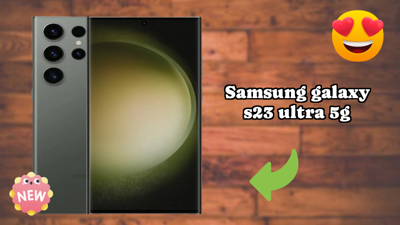 Samsung Galaxy S23 Ultra 5G Display Analysis: Dynamic AMOLED 2x Explained