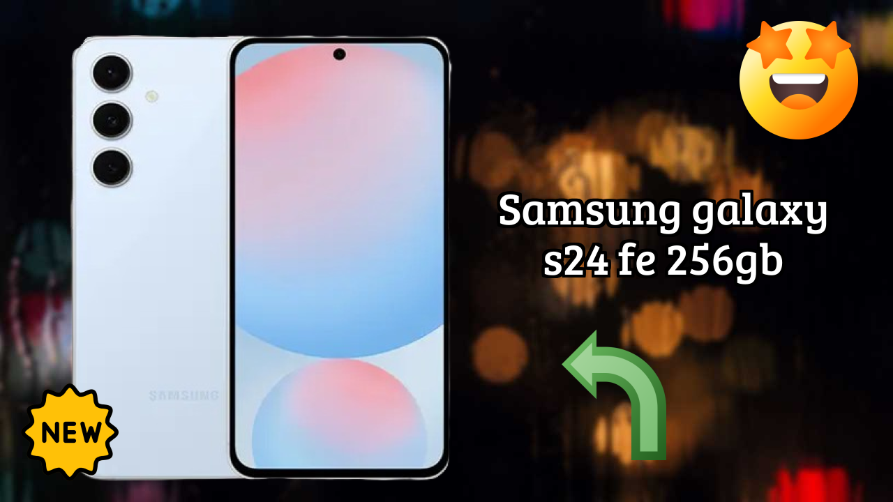 Samsung Galaxy S24 FE 256GB at ₹34,999 - Is It Worth Buying Now?