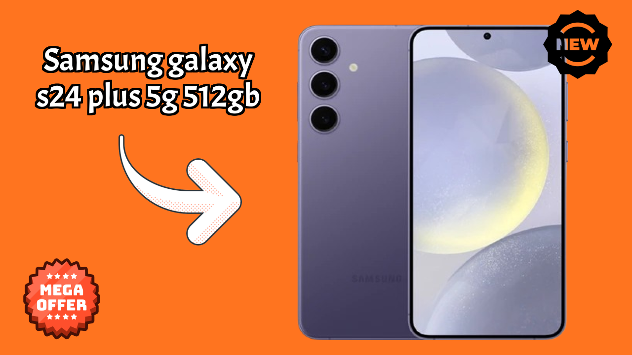 Samsung Galaxy S24 Plus 5G 512GB Battery Test: 4900 MAh Endurance Review