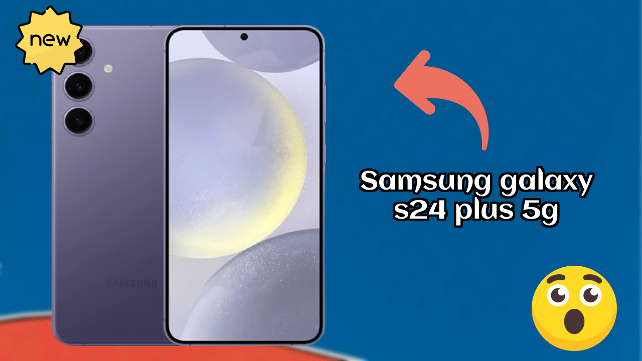 Samsung Galaxy S24 Plus 5G 2026 Market Position Breakdown