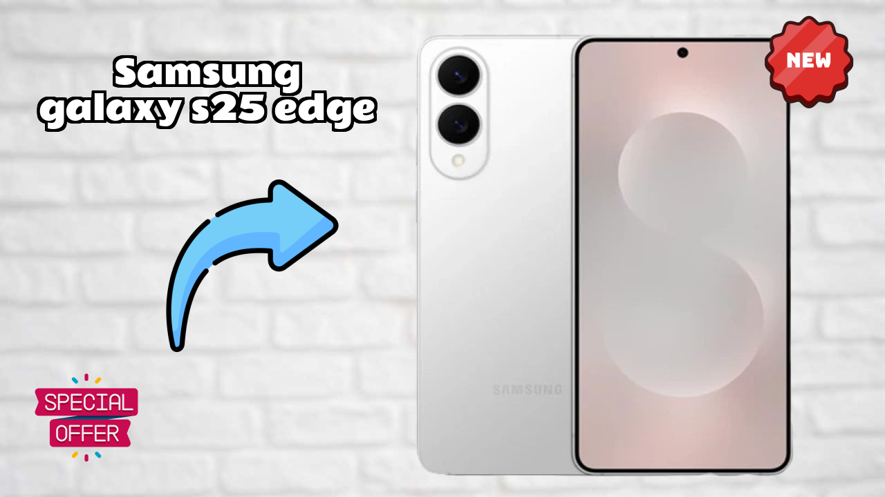 Samsung Galaxy S25 Edge Camera Quality: 12 MP Front Camera Selfie