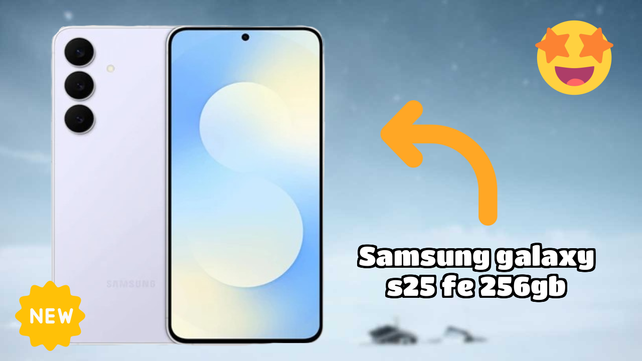 Samsung Galaxy S25 FE 256GB Price Analysis: ₹65,999 Value Check