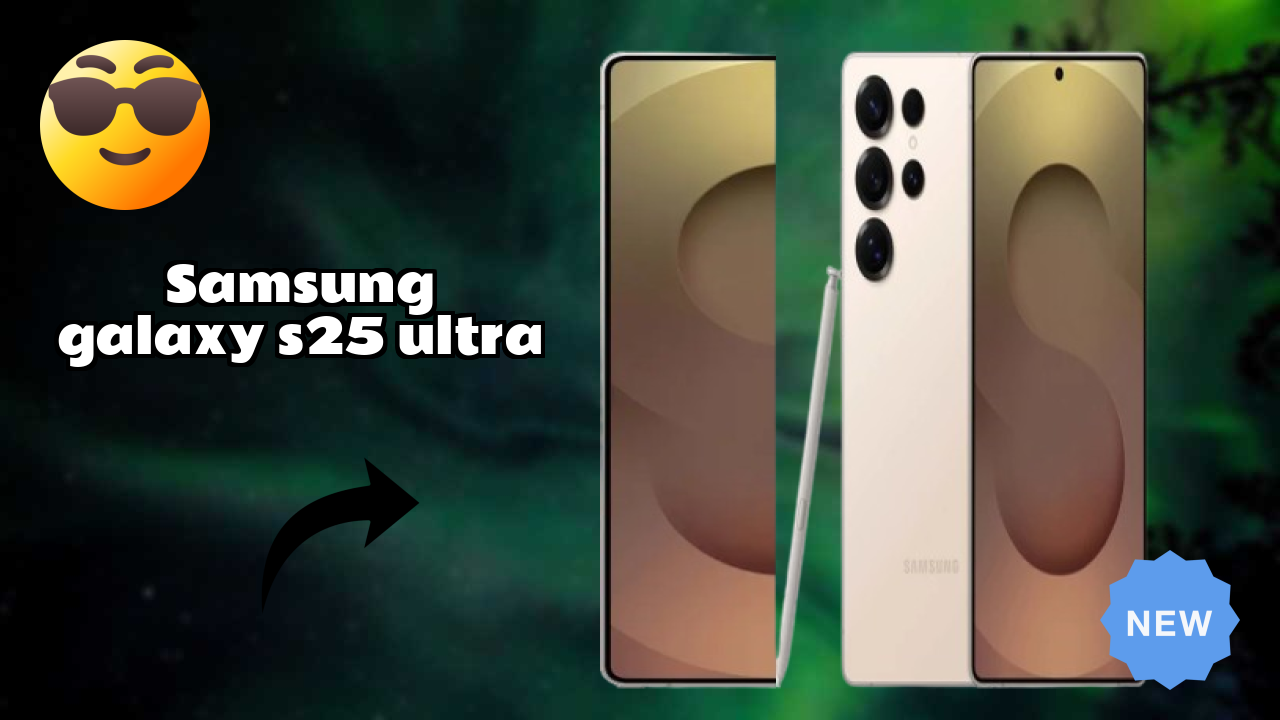 Samsung Galaxy S25 Ultra RAM Test: 12 GB RAM Handles Heavy Apps