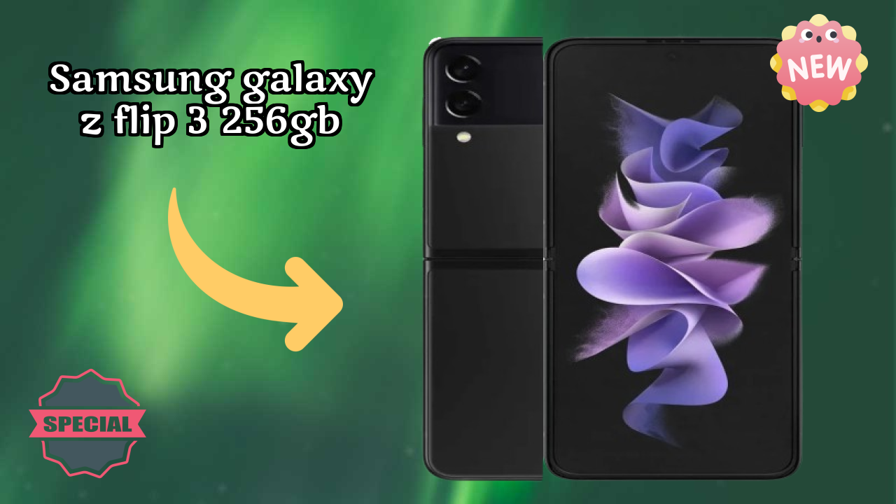 Samsung Galaxy Z Flip 3 256GB Battery Test: 3300 MAh Real-World Review