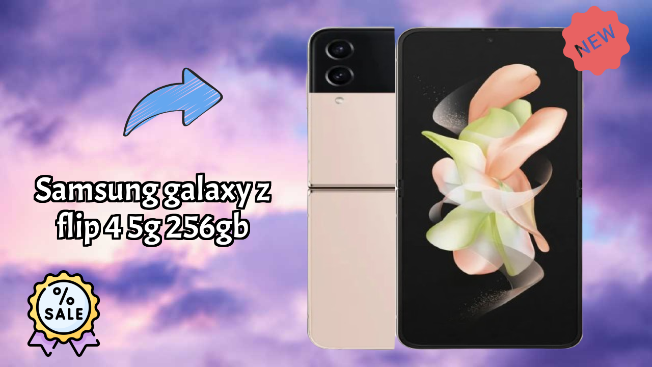 Samsung Galaxy Z Flip 4 5G 256GB Camera Quality: 12 MP + 12 MP Rear Camera Photo Test