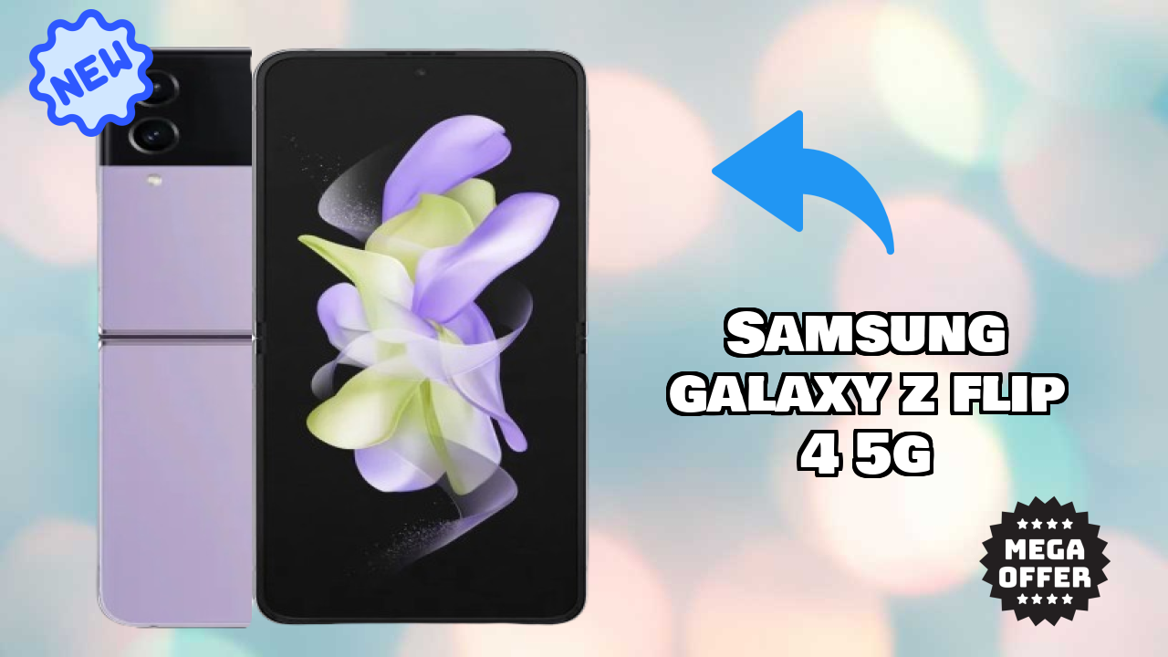 Samsung Galaxy Z Flip 4 5G 2026 Full Review – Strengths & Weaknesses
