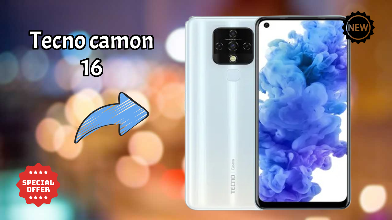 Tecno Camon 16 Camera Quality: 16 MP Front Camera Selfie Review
