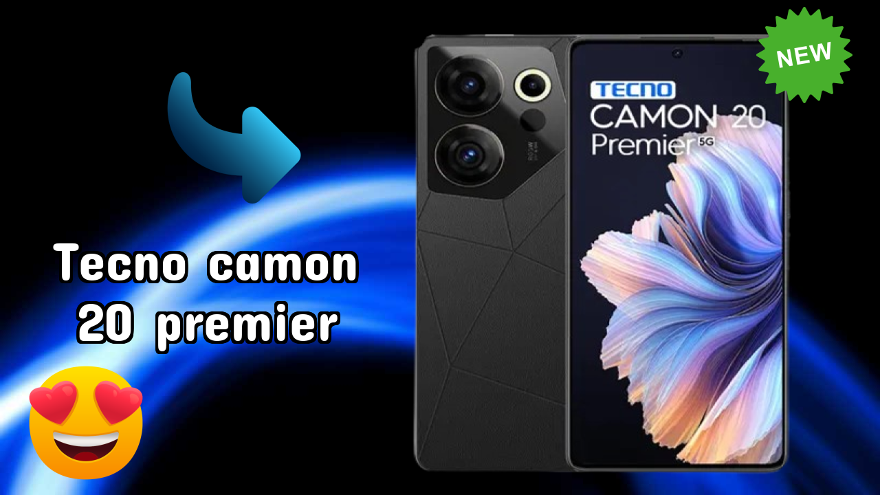 Tecno Camon 20 Premier RAM Performance: 8 GB RAM Multitasking Test