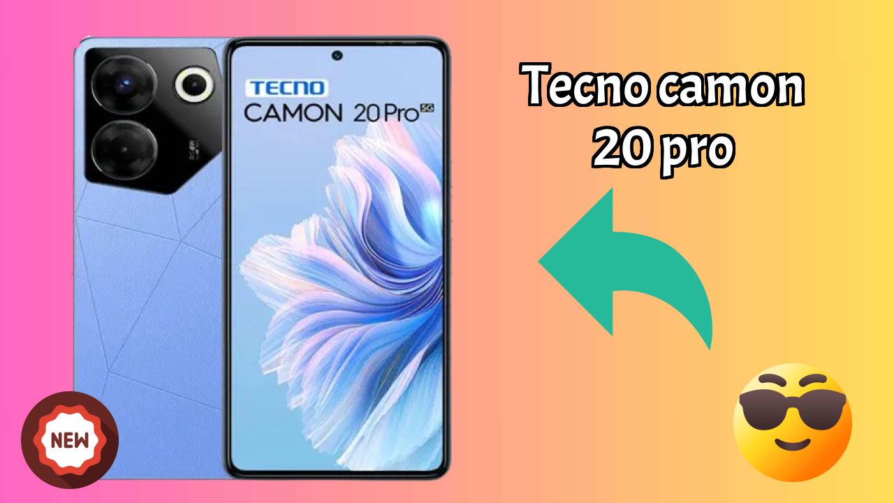 Tecno Camon 20 Pro Display Review: 6.67 Inches (16.94 Cm) Screen