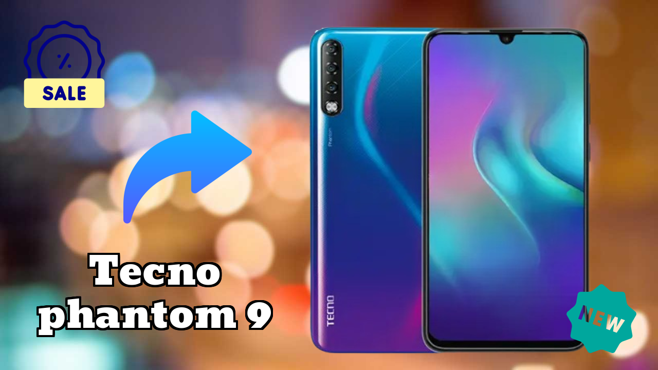 Tecno Phantom 9 Display Analysis: AMOLED Quality