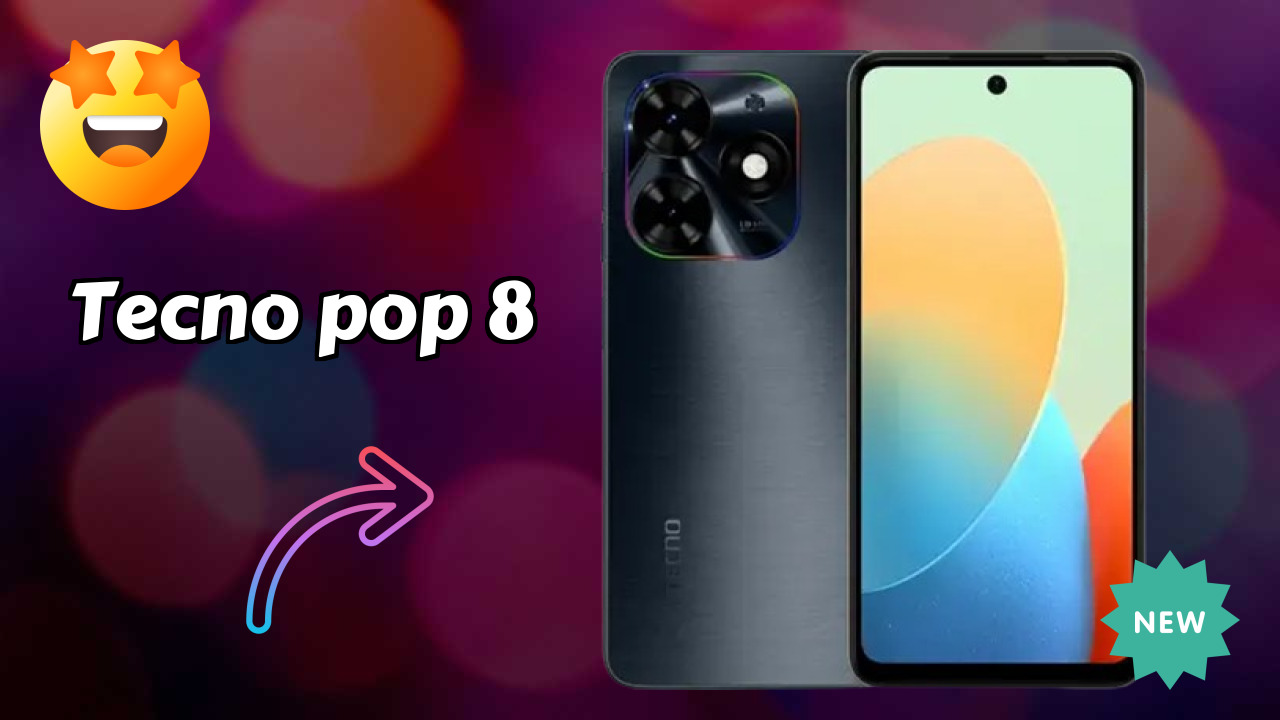 Tecno Tecno Pop 8 - Complete Guide & Best Deals
