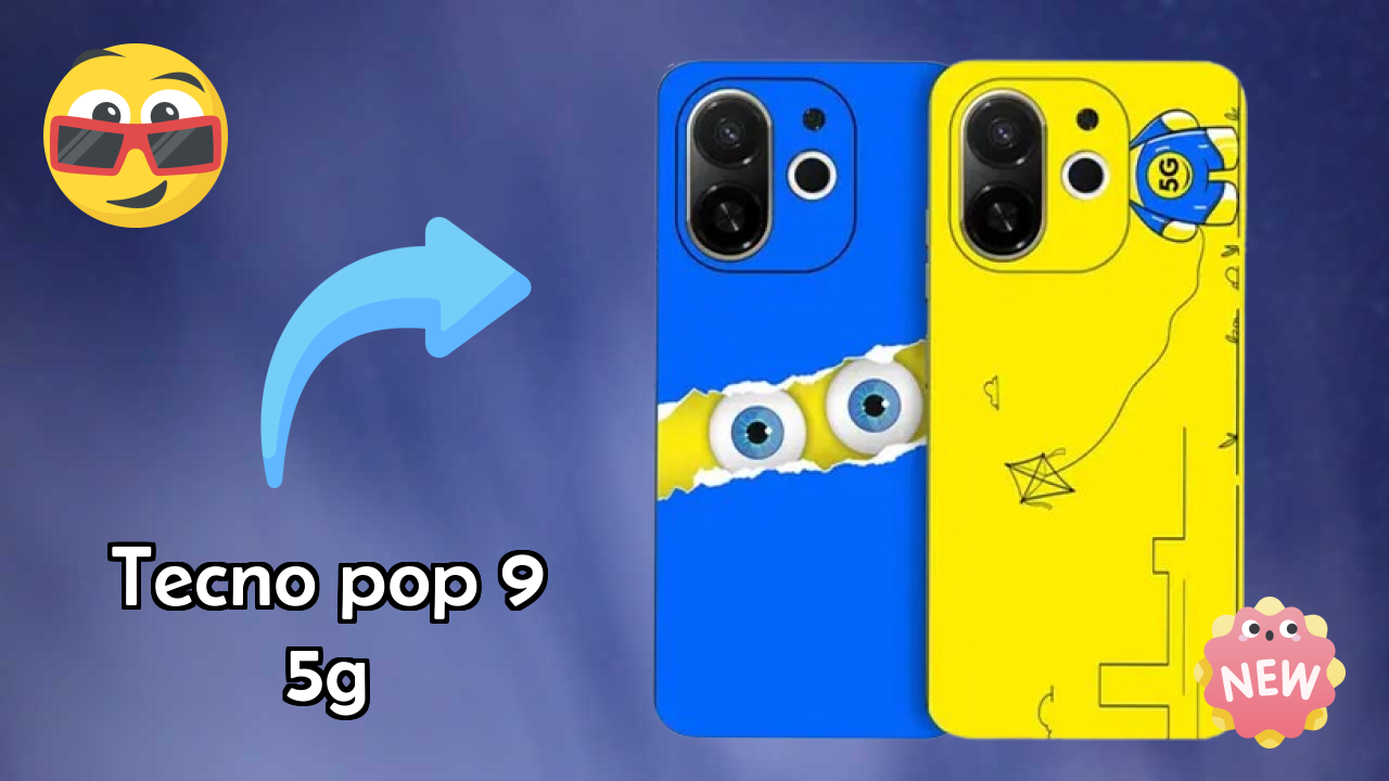 Tecno Pop 9 5G Camera Review: 48 MP Rear Camera Photo Test