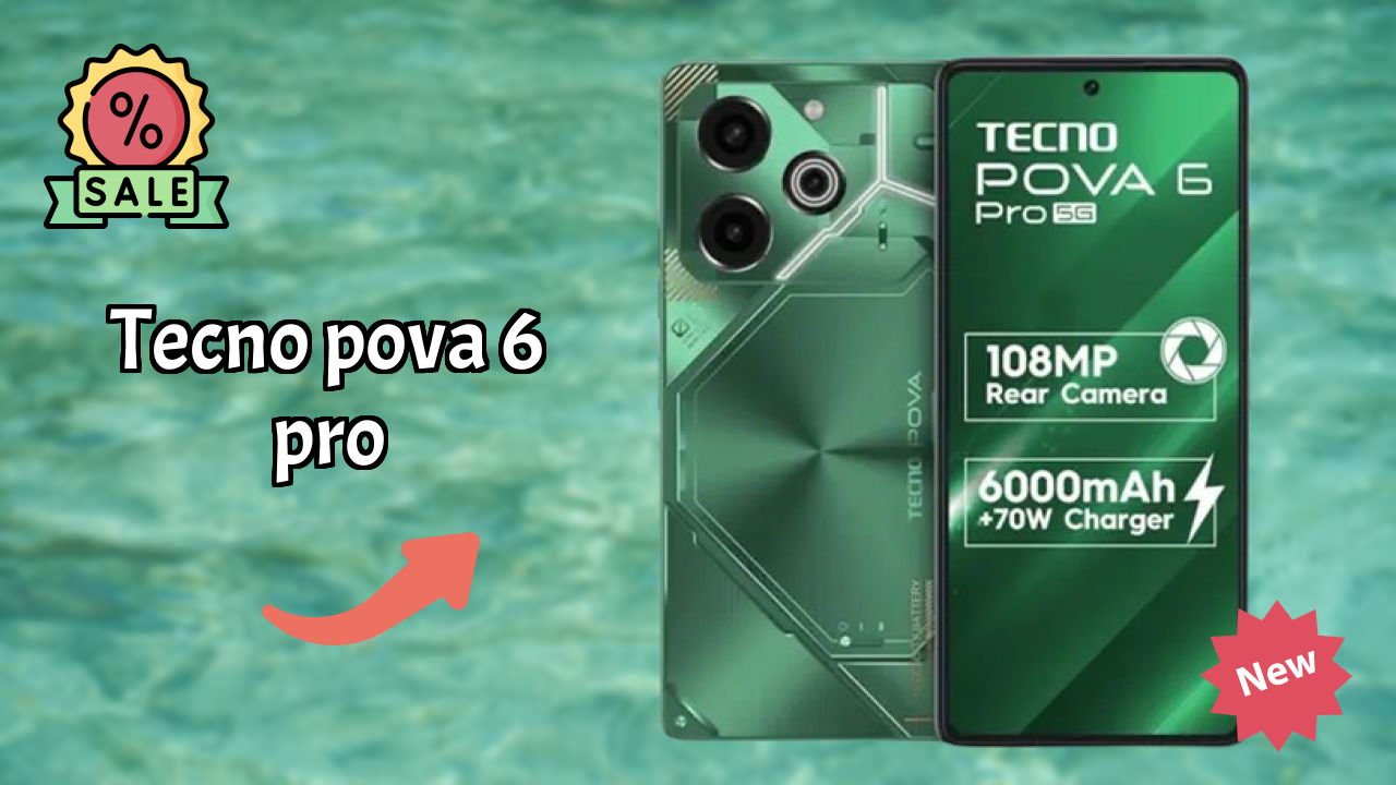 Tecno Pova 6 Pro Camera Review: 108 MP + 2 MP + 0.08 MP Rear Camera Low Light Test