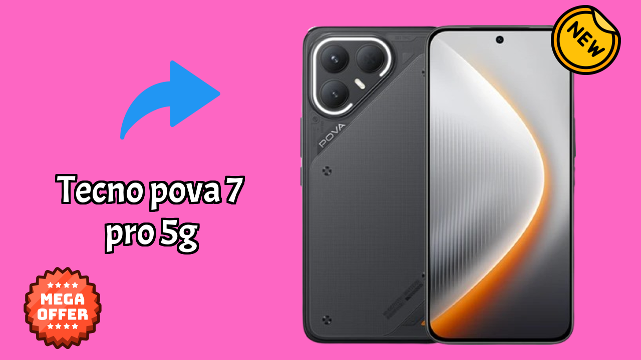 Tecno Pova 7 Pro 5G Camera Test: 13 MP Front Camera Selfie Test