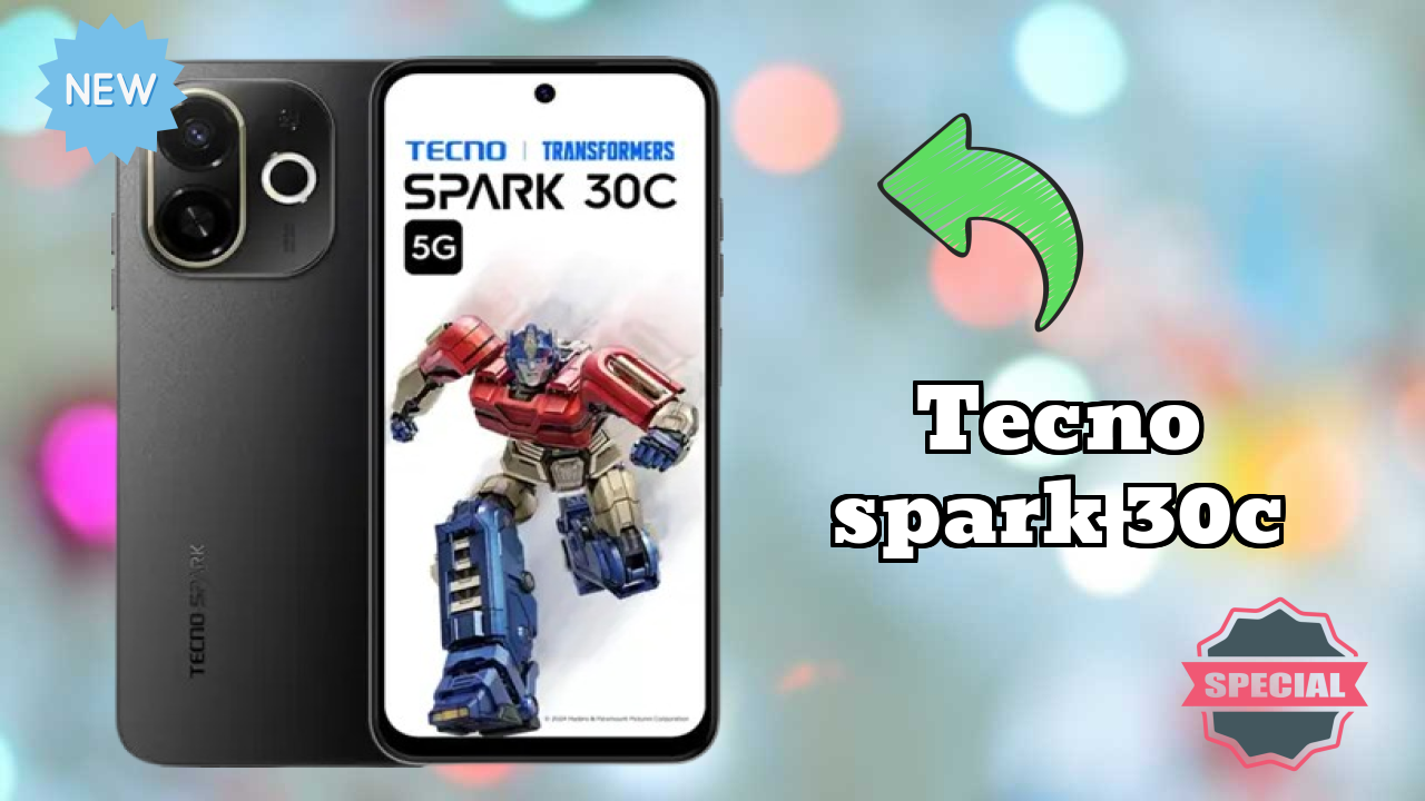 Tecno Spark 30C Camera Samples: 48 MP Rear Camera Real Test