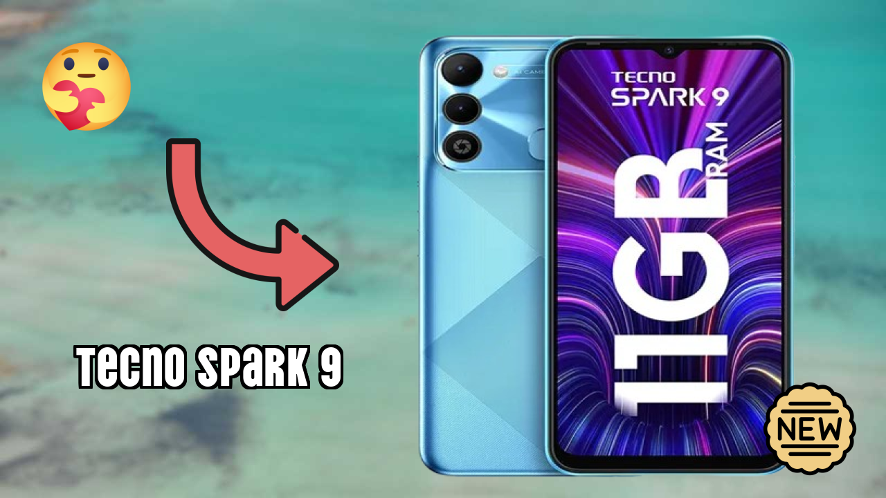Tecno Spark 9 2026: Detailed Feature And Review