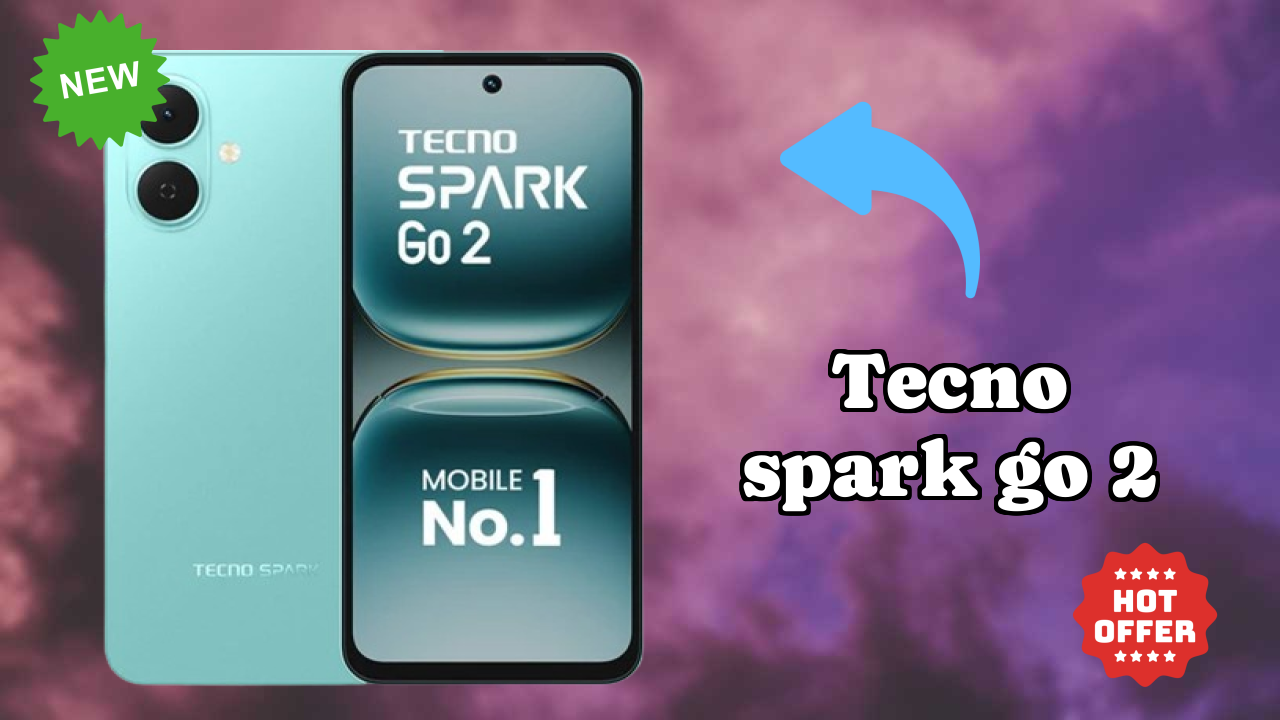 Tecno Spark Go 2 Camera Quality: 13 MP Rear Camera Photo Review
