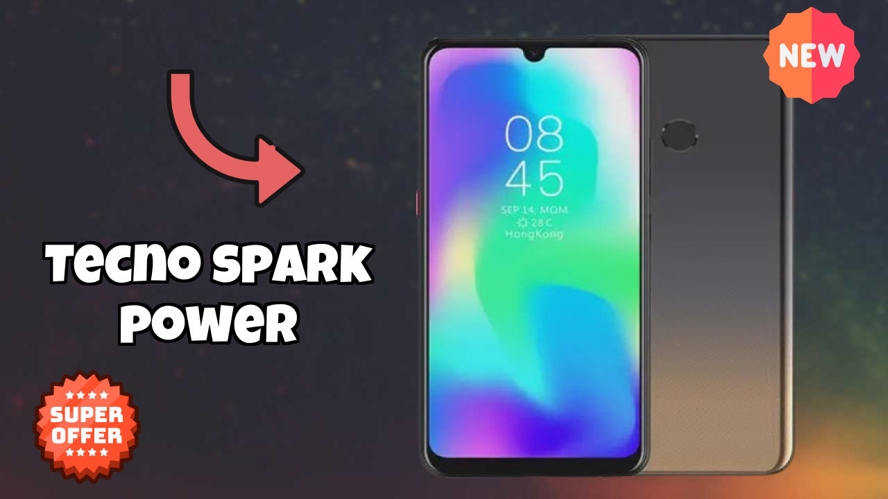 Tecno Spark Power Battery Review: 6000 MAh Usage Analysis