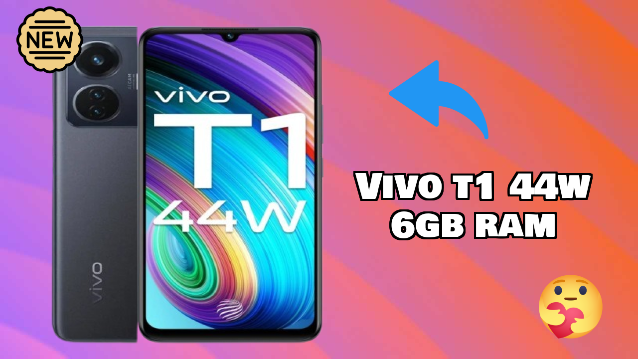 Vivo T1 44W 6GB RAM Performance Test: Snapdragon 680 All Apps