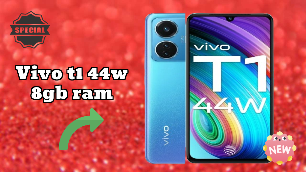Vivo T1 44W 8GB RAM Battery Review: How Long Does 5000 MAh Last?