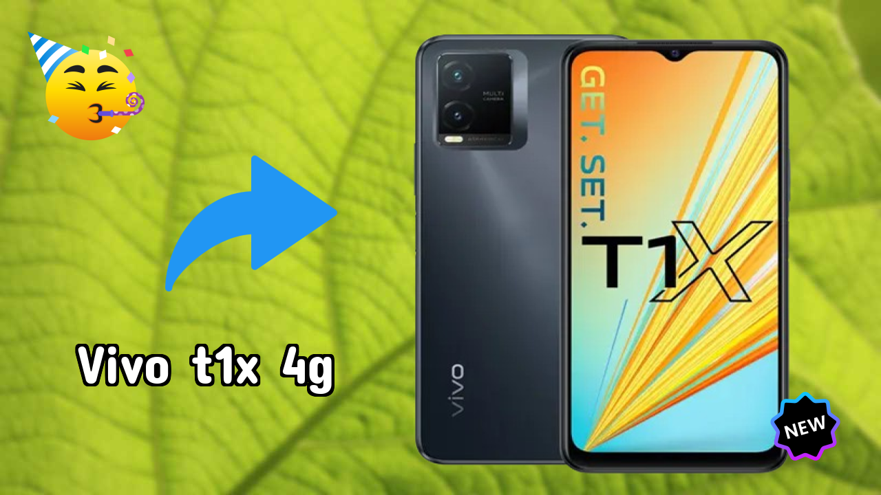 Vivo Vivo T1x 4G - User Review & Experience Shared