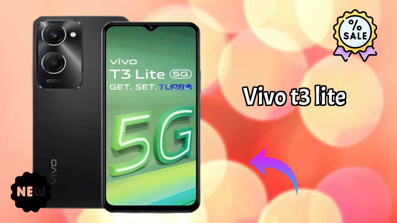 Vivo T3 Lite RAM Review: 4 GB RAM Multitasking Check