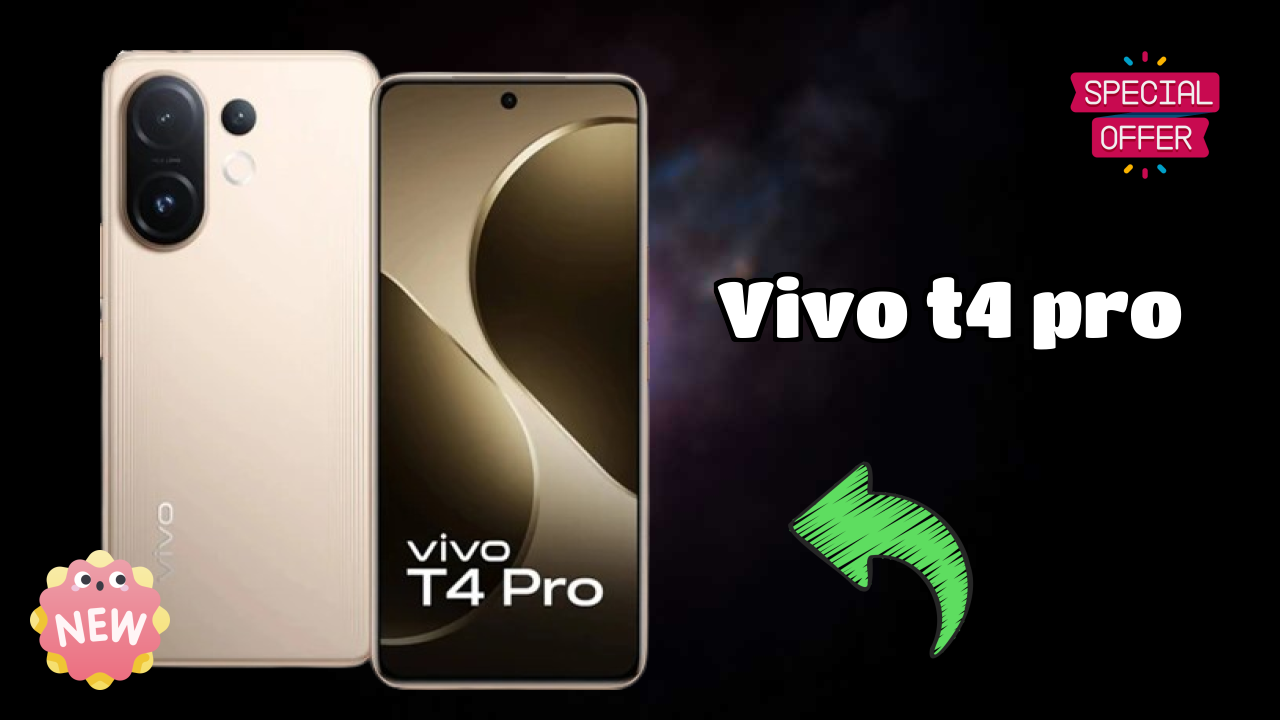 Vivo T4 Pro Processor Review: Snapdragon 7 Gen 4 Benchmarks