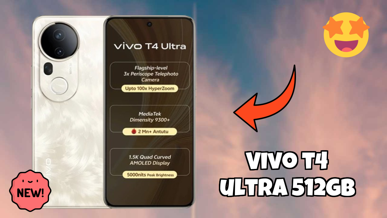 Vivo T4 Ultra 512GB Camera Test: 50 MP + 8 MP + 50 MP Rear Camera Sample Photos