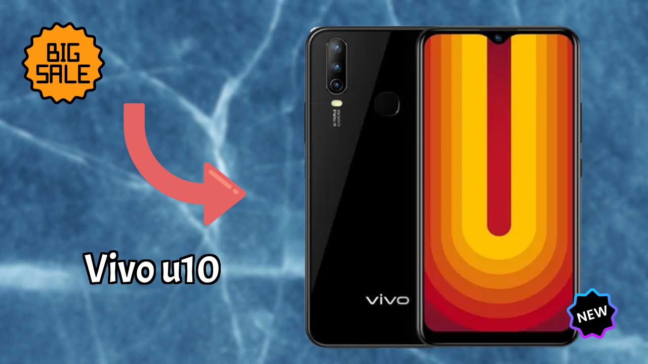 Vivo U10 Display Size: 6.35 Inches (16.13 Cm) Screen Analysis