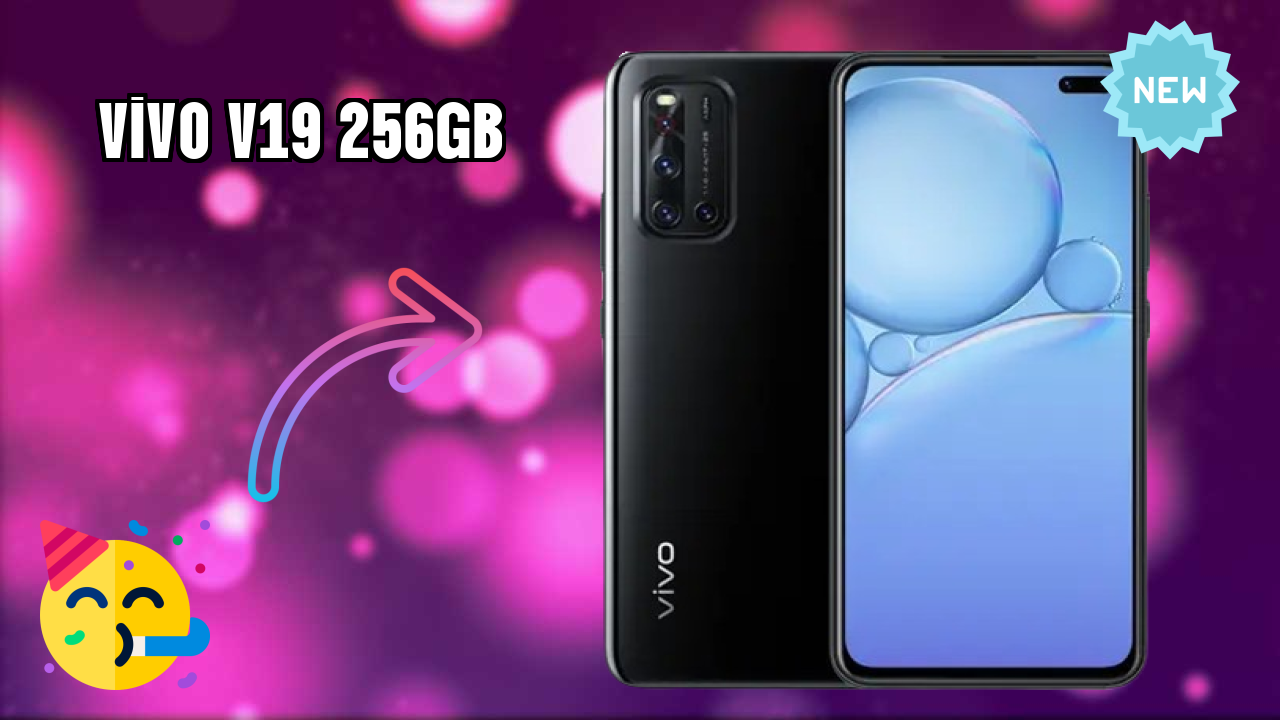 Vivo V19 256GB Display Analysis: Super AMOLED Quality
