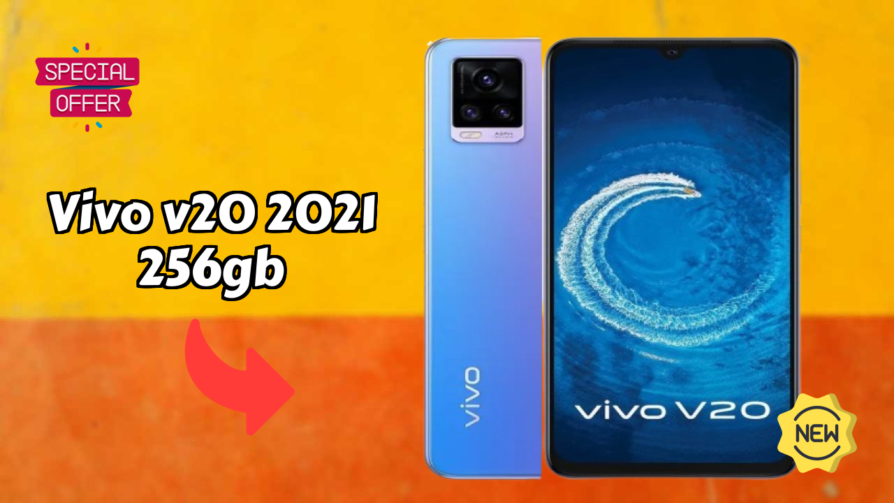Should You Buy Vivo V20 2021 256GB in 2026? Expert Opinion
