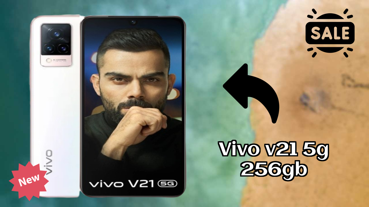 Vivo V21 5G 256GB Camera Test: 44 MP Front Camera Selfie Quality