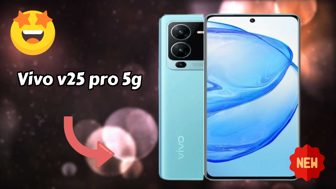 Vivo V25 Pro 5G Price Drop: Just ₹25,999 Available