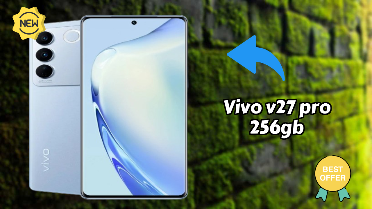 Vivo V27 Pro 256GB Gaming Benchmarks: MediaTek Dimensity 8200 Tested