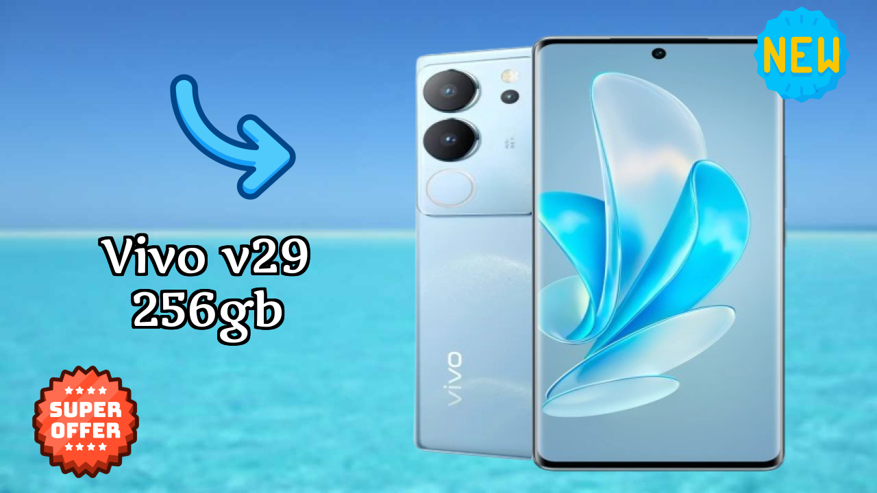 Vivo V29 256GB Camera Quality: 50 MP + 8 MP + 2 MP Rear Camera Low Light