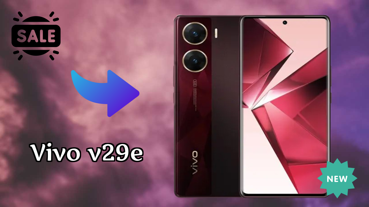 Vivo V29e Price Review: ₹26,999 Complete Analysis